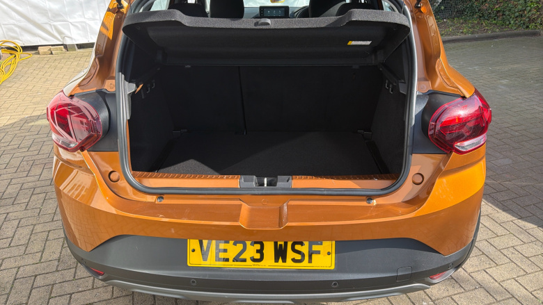 Dacia Sandero Stepway 1.0 TCe Expression 5dr Petrol Hatchback